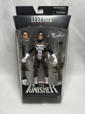 Marvel Legends THE PUNISHER 6 Action Figure Walgreens Exclusive Hasbro NEW