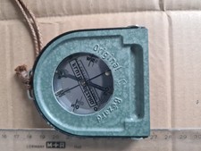 Original Bezard Kompass mit Tasche