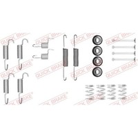 Quick Brake 105-0025 ZubehöRsatz, Feststellbremsbacken