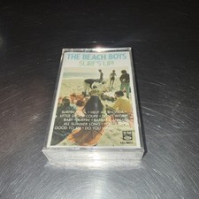 The Beach Boys, Surf's Up , Cassette Tape 1984