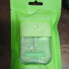 Ashley Belle Moisturizing Spray Hand Sanitizer Jasmine 1 fl oz (29.5 mL)