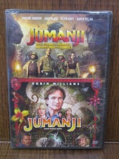 DVD Jumanji original w/ Robin Williams  Welcome To The Jungle Widescreen NEW