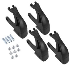 4 StüCk Roll Schuhe Bremse Erwachsene Inline Skates Bremsen  Skate Brems St1556