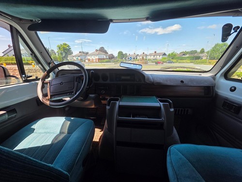 Dodge Ram Sportsmobile 4 Berth 7 Belt Camper For Sale - Picture 9 of 9