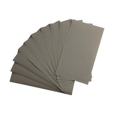10pcs Sandpaper 138 75mm 600-2500 Gravier 600/800/1000/1200 /1500 /2000/