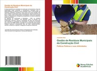 Josinaldo Dias | GestãO De ResíDuos Municipais Da ConstruçãO Civil | Taschenbuch