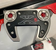 Titleist Scotty Cameron Futura X5R 35" Putter Excellent Rh 1932212