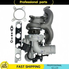 Turbo Turbocharger For Vw Volkswagen Tiguan Eos Golfjetta Audi 2.0l Dohc