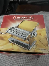 pasta machine hand crank