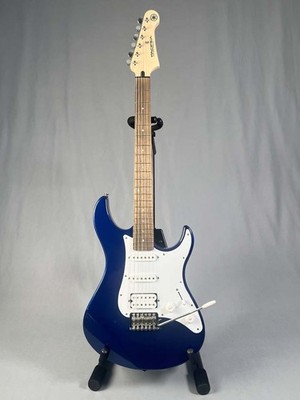 Yamaha PAC012 6-String Pacifica Electric Guitar - Dark Blue Metallic *Open Box*
