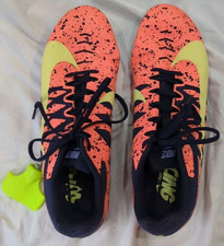 Nike Zoom Rival S Track Spikes Shoes Men's 12 Racing, Sports, Metal Spikes  Key