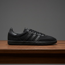 Adidas - Adidas Samba OG 'Core Black Reflective'