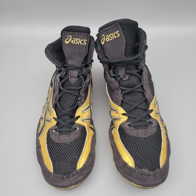 2007 Asics Cael Sanderson V3.0 Serpent Rare Wrestling Shoes  display picture 1