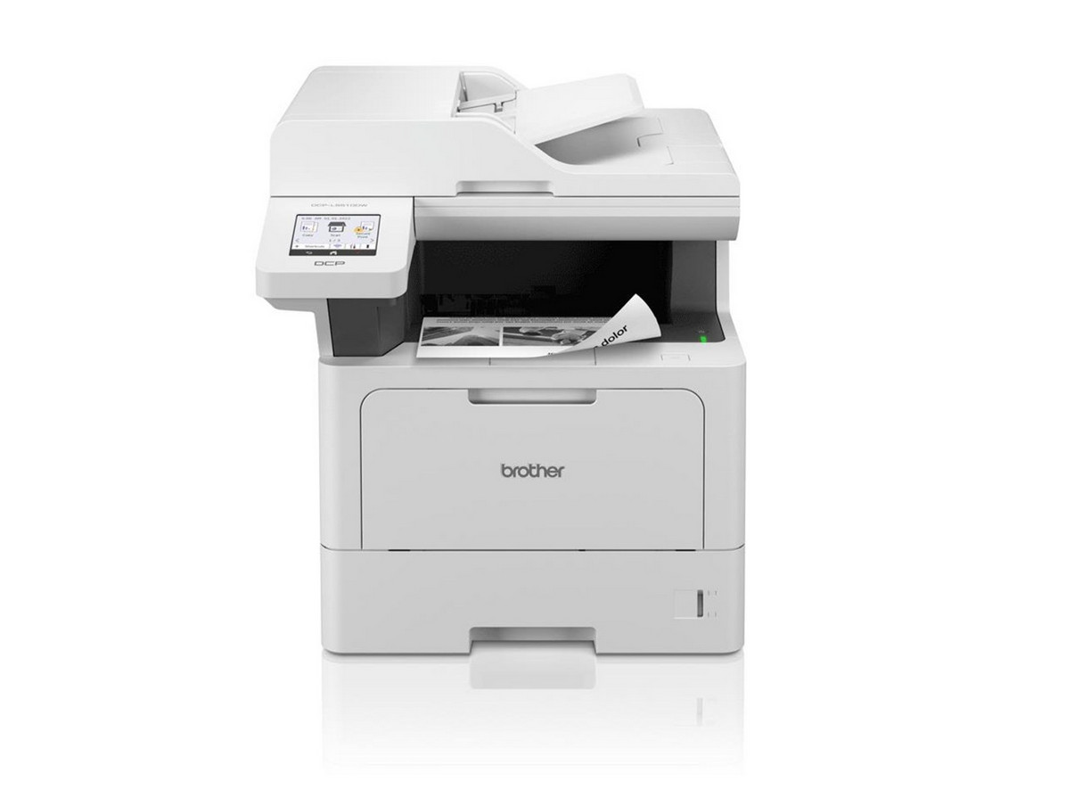 Brother DCP-L5510DW Mono Laser All in One Multifunktion - Einfarbig - Laser - Image 3