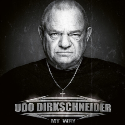 Udo Dirkschneider My Way (RSD 2022) (Vinyl) (US IMPORT)