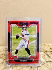 2021 Panini Playbook Tom Brady #88 Buccaneers GOAT Tampa Bay NFL Card