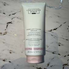 Delicate Volumizing Conditioner with Rose Extracts by Christophe Robin 6.7 oz