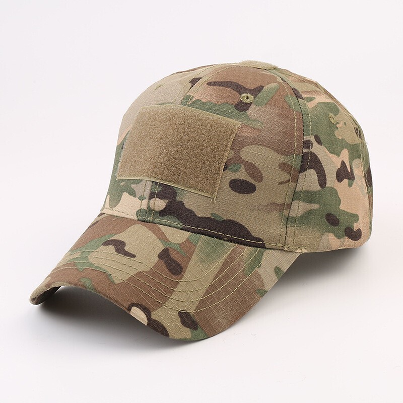 Men Baseball Cap Operator Hat Army Military Cadet Tactical Operators ...
