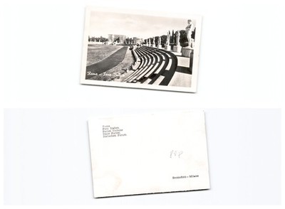 (c11020a808)   Rom Foto ca 9x6cm