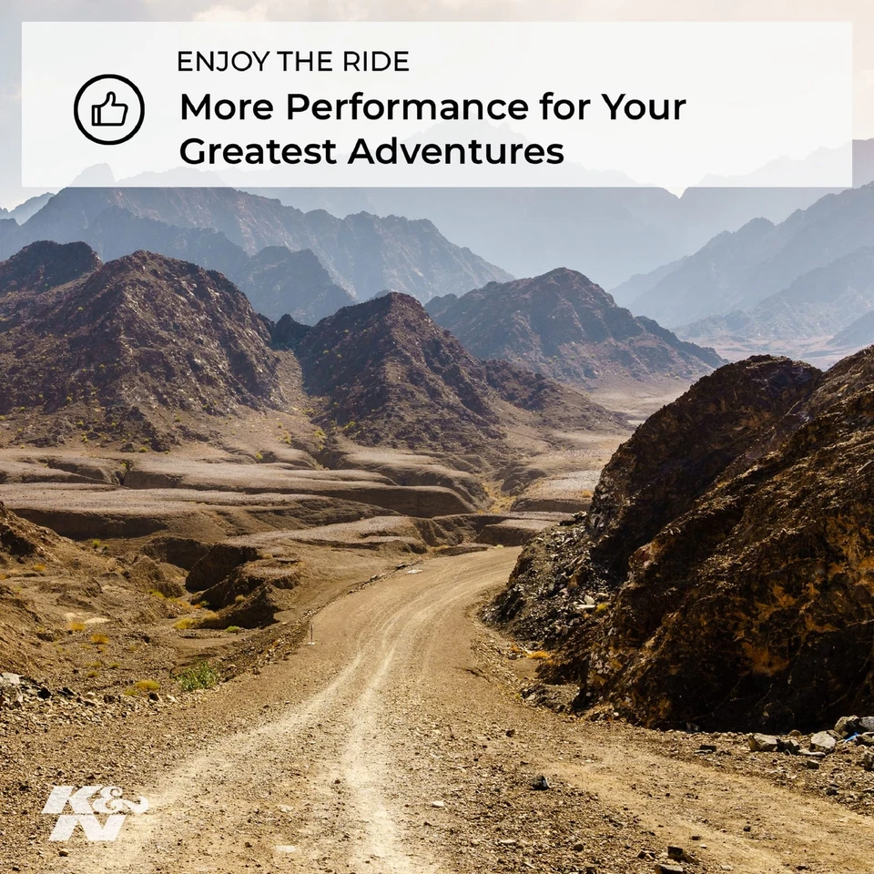 K&N Air Filter Polaris Scrambler 1000 XP S PL-1003 Foto 4 de 4