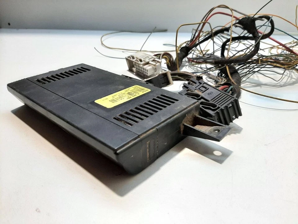 BMW 7 E38 2000 modulo luce sensore luce 8386208 DMT165 - Immagine 3 di 4