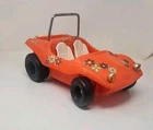 VINTAGE BARBIE CAR DUNE BUGGY From 1970 For Parts Or Repair