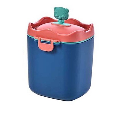 Baby Milchpulver Box Aufbewahrung sbox für Babynahrung Fütterung sbox`