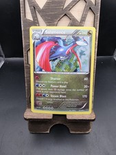 Pokémon TCG Salamence Card 57/108 Roaring Skies Holo cosmos holo