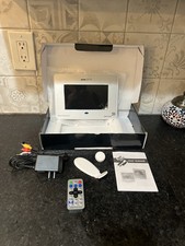 Hitachi Data systems Brocade - one 2010 - Digital photo frame with remote