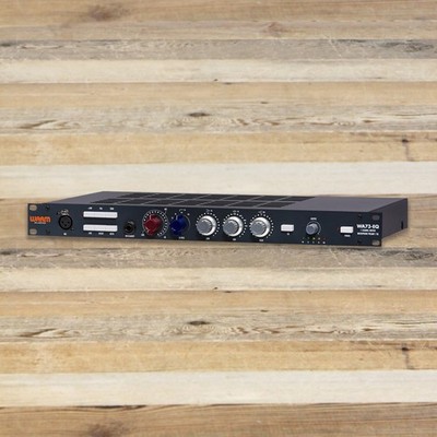 Open Box Warm Audio WA73-EQ 1073 British Style Mic Preamp With Equalizer