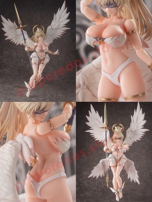 [PRE-ORDER] Snail Shell RPG-07 Angela 1/12 Action Figure