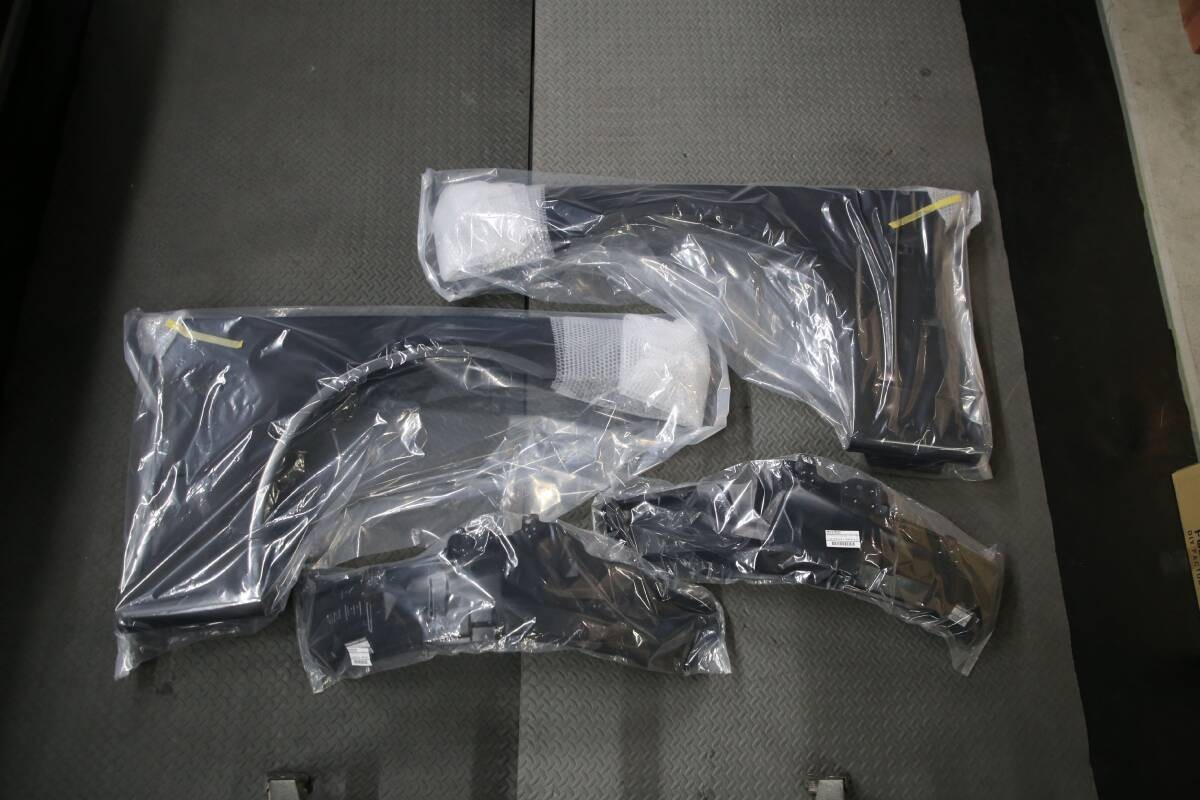 NISMO Genuine Z-TUNE Carbon Front Fender Set R34 BNR34 GT-R 63110