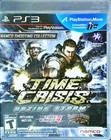 Time Crisis: Razing Storm PS3 (PlayStation 3, 2010) Complete