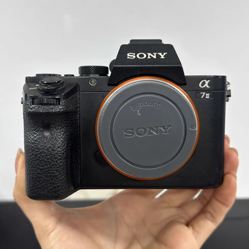 Sony Alpha A7 II 24.3MP ILCE-7M2 Body Only English | eBay