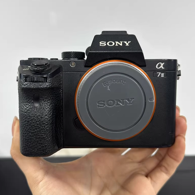 Sony Alpha A7 II 24.3MP ILCE-7M2 Body Only English | eBay