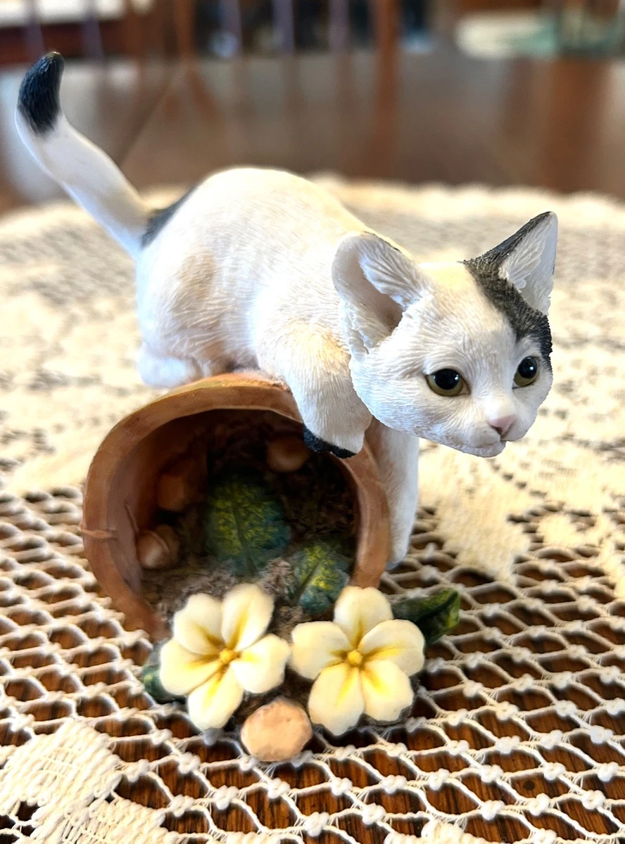 Country Artists Collectible Cat Figurines for sale | eBay