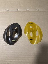 FINIS Iso Strapless Isolation Paddles - Swim Paddles for Lap Swimming Training
