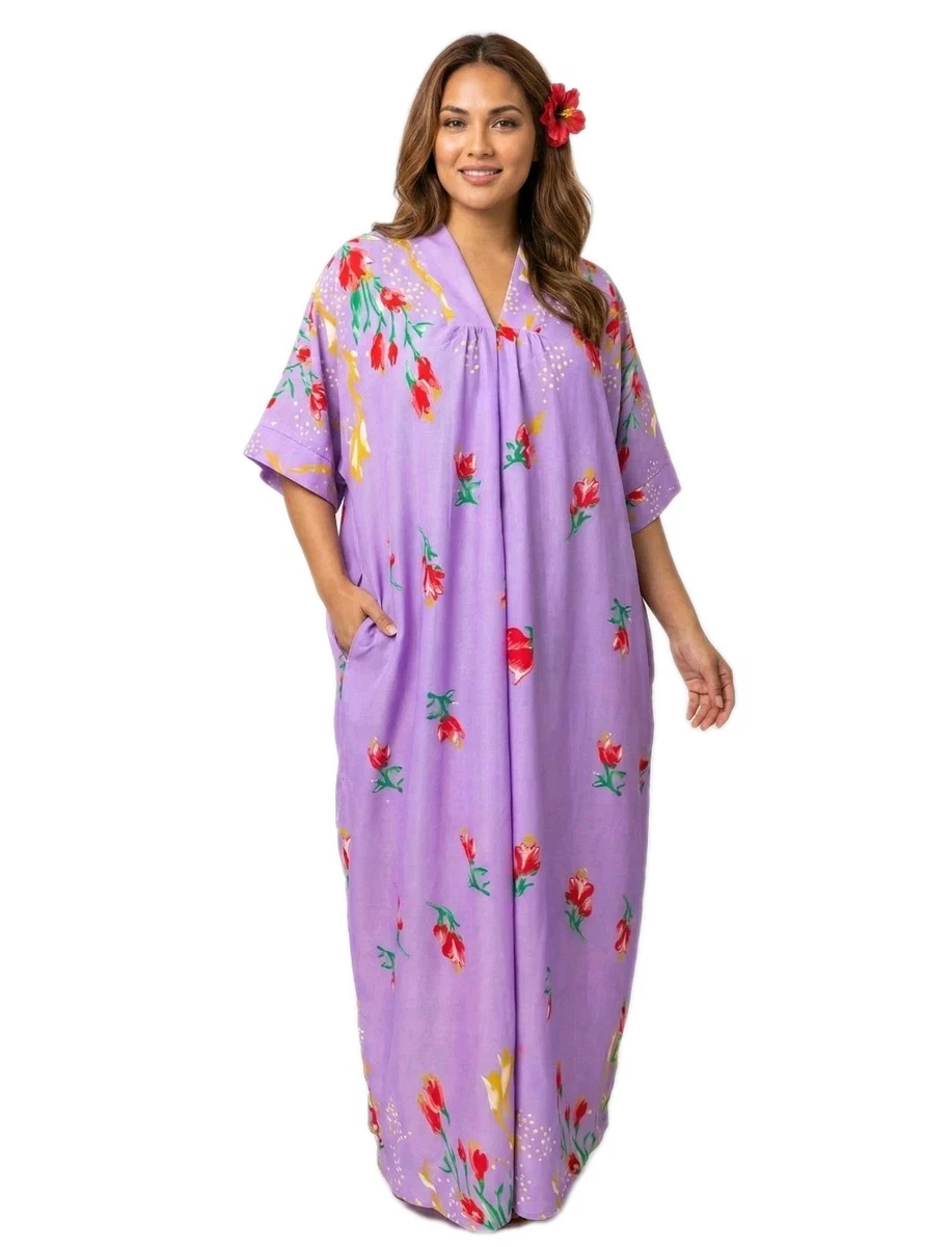 Hawaiian Plus Dresses for Women for sale | eBay Hawaiian Plus Dresses for Women for sale | eBay