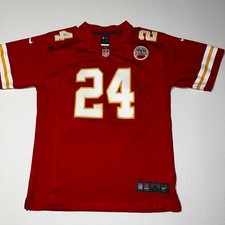 NIke On Field Kansas City Chiefs Skyy Moore Juvenil Niños Camiseta Grande