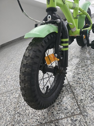 Kinder Fahrrad 12 - 12.5 Zoll Wie Neue Tip Top. - Bild 6 von 8