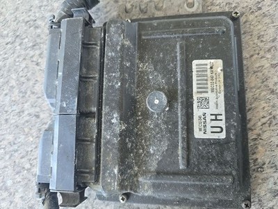 Nissan Micra 2004 ECU Engine Computer (Engine Control Unit) MEC320 #2960696-14