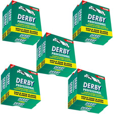 1000 " Professional" Single Edge Razor Blades for Straight Razor