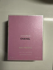 EMPTY BOX for Chanel Chance  Perfume