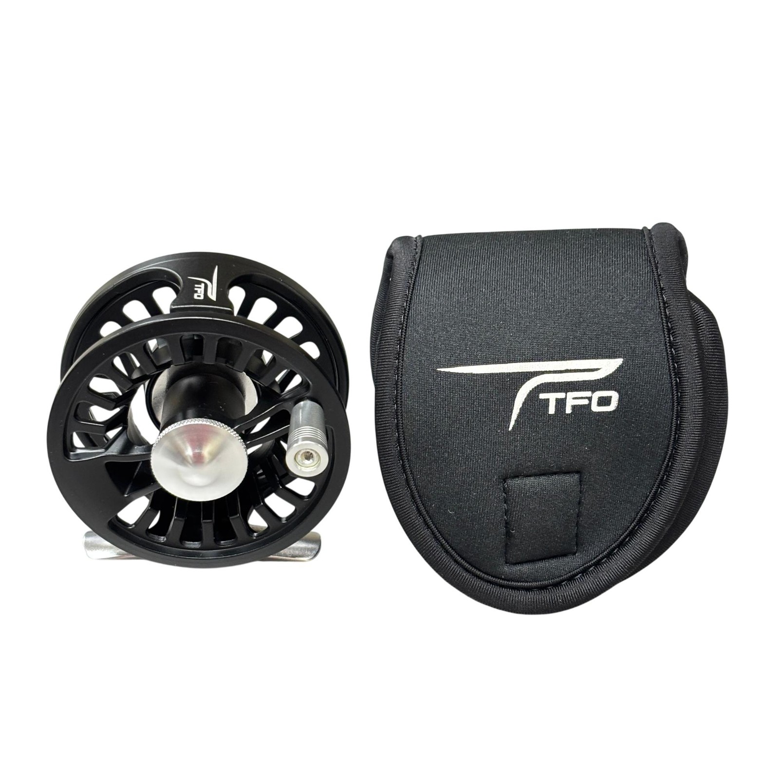 Temple Fork Outfitters NXT Black Label Fly Reel 