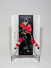 2019-20 Exquisite Collection - '05-06 Retro #05VJG Johnny Gaudreau /299