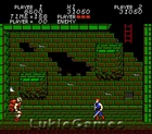 Trojan - Classic Fun NES Nintendo Game