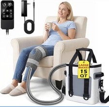 Cold Therapy Machine, Ice Machine for Knee After Surgery