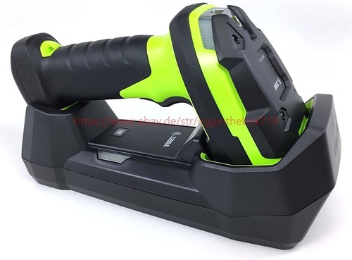 Zebra DS3678-DP3U42A2S1W Ultra-Rugged Wireless Handheld Barcode Scanner w Cradle - Bild 2 von 11