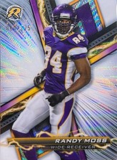 2023 Topps Composite Resurgence#59 Randy Moss White Surge - Numbered To /150