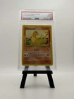 1999 POKEMON BASE SET UNLIMITED #46 CHARMANDER PSA 9